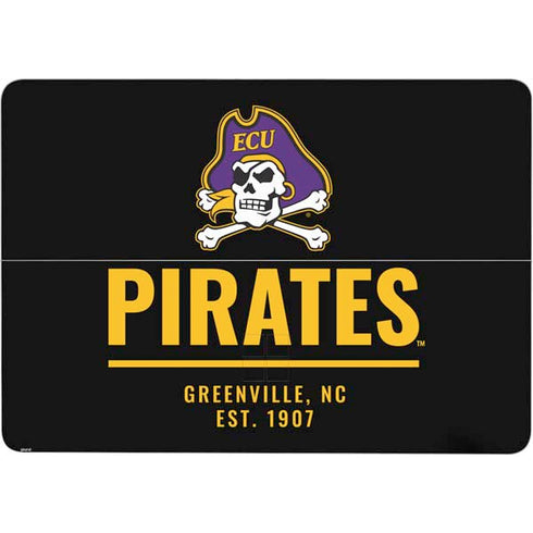 East Carolina University Pirates Greenville NC Surface Laptop Studio Skin